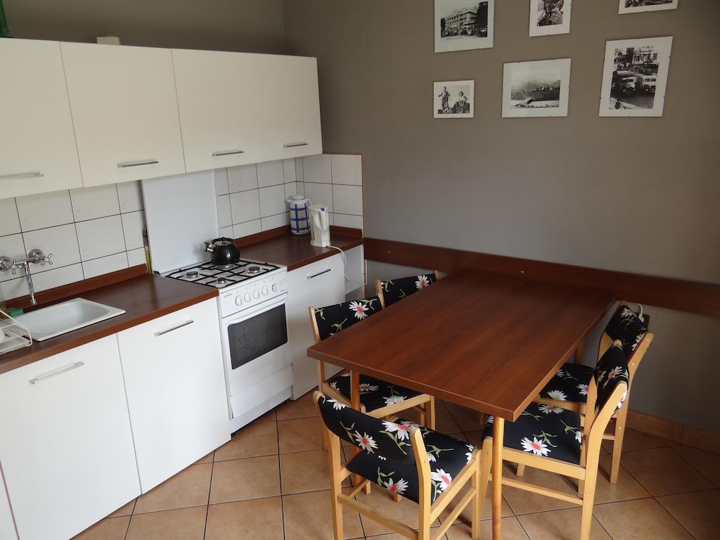 Ferienwohnung Stefanka Zakopane Exterior foto