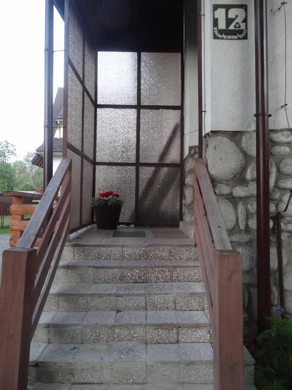 Ferienwohnung Stefanka Zakopane Exterior foto