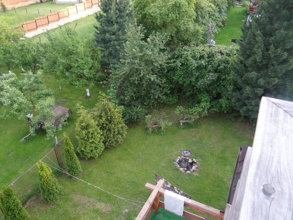 Ferienwohnung Stefanka Zakopane Exterior foto