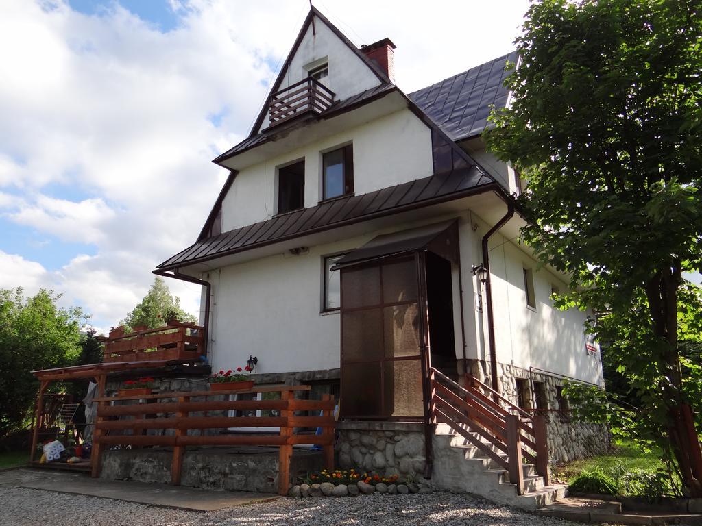 Ferienwohnung Stefanka Zakopane Exterior foto