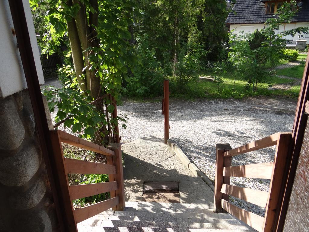 Ferienwohnung Stefanka Zakopane Exterior foto