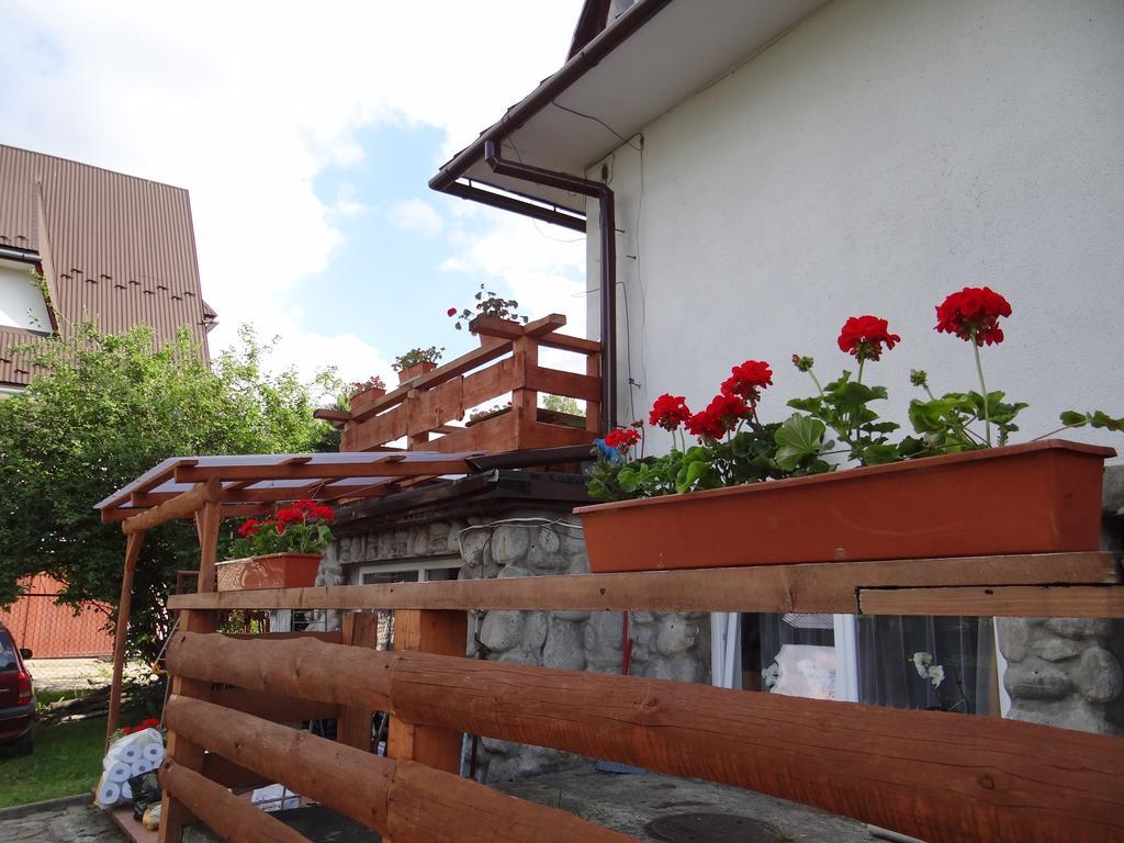 Ferienwohnung Stefanka Zakopane Exterior foto