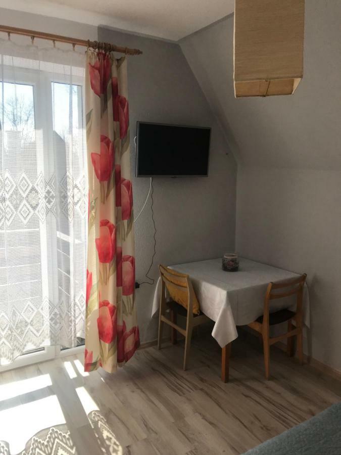 Ferienwohnung Stefanka Zakopane Exterior foto