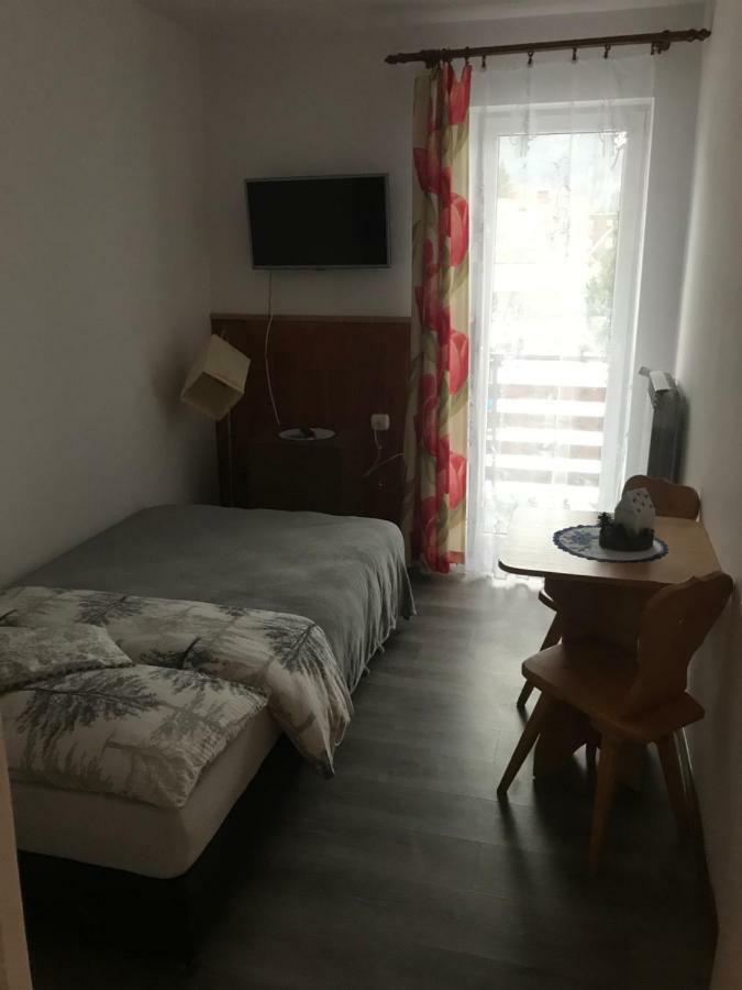 Ferienwohnung Stefanka Zakopane Exterior foto