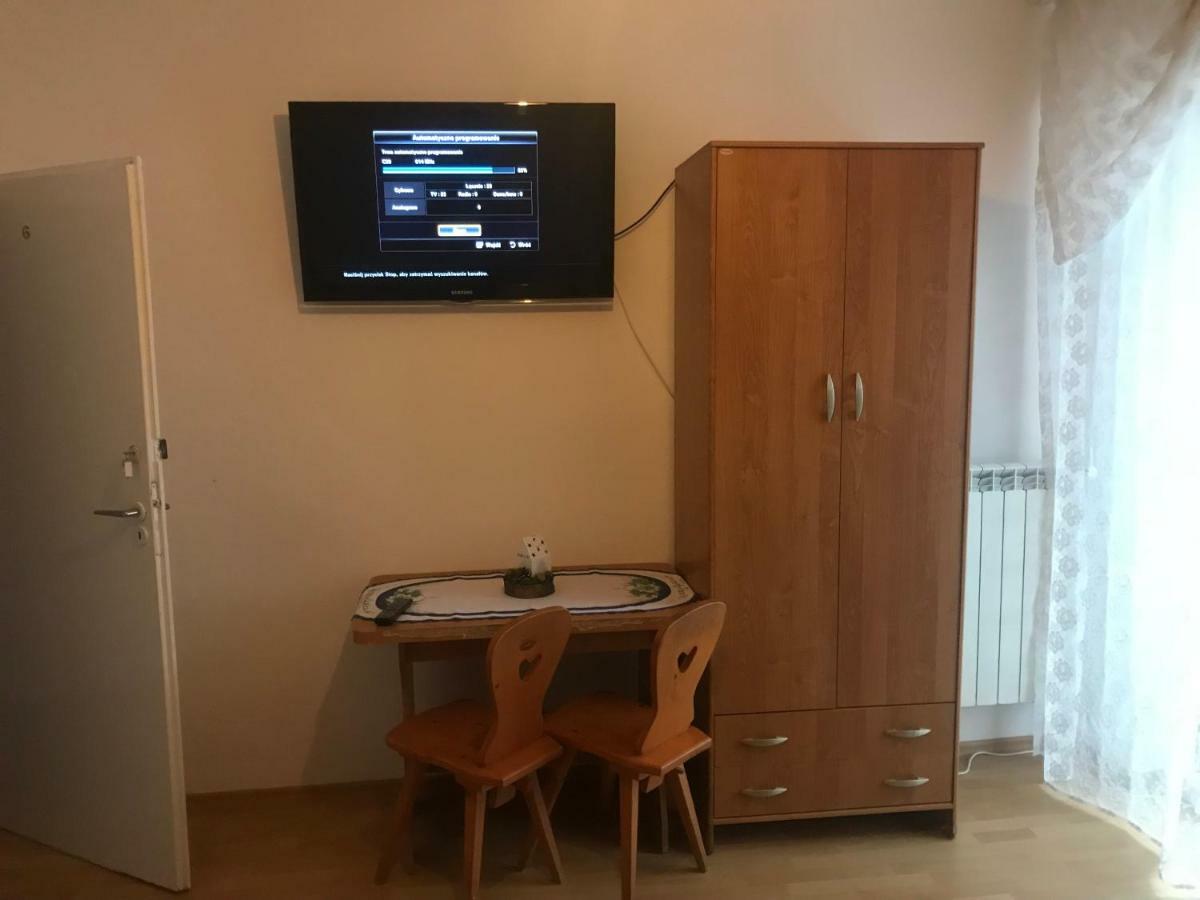 Ferienwohnung Stefanka Zakopane Exterior foto