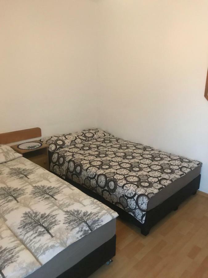 Ferienwohnung Stefanka Zakopane Exterior foto