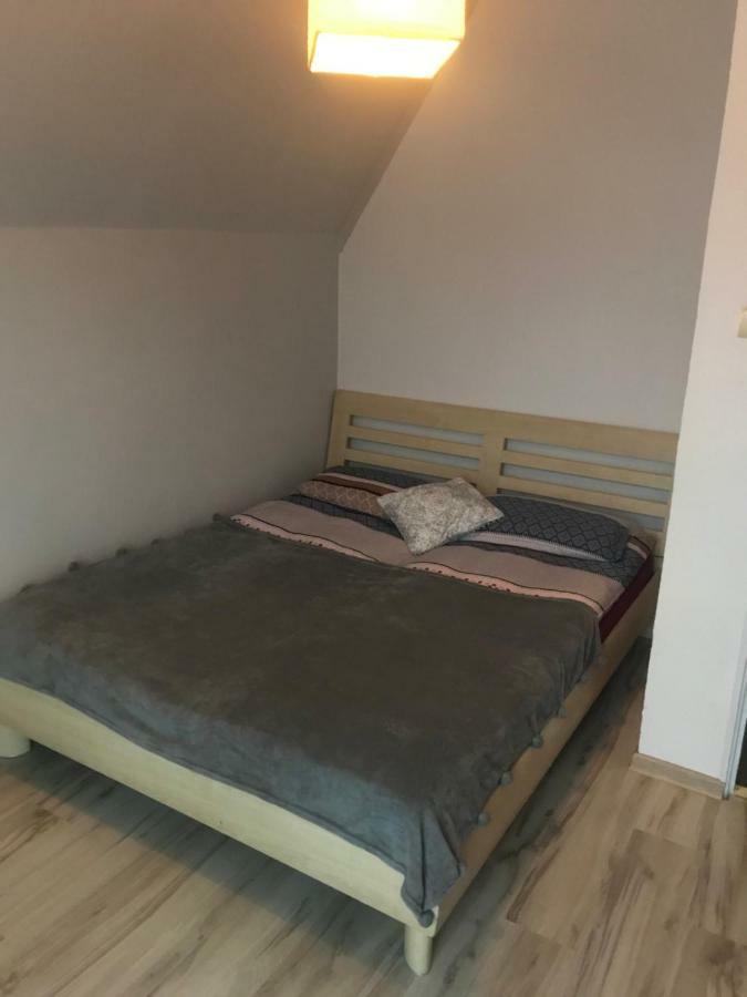 Ferienwohnung Stefanka Zakopane Exterior foto